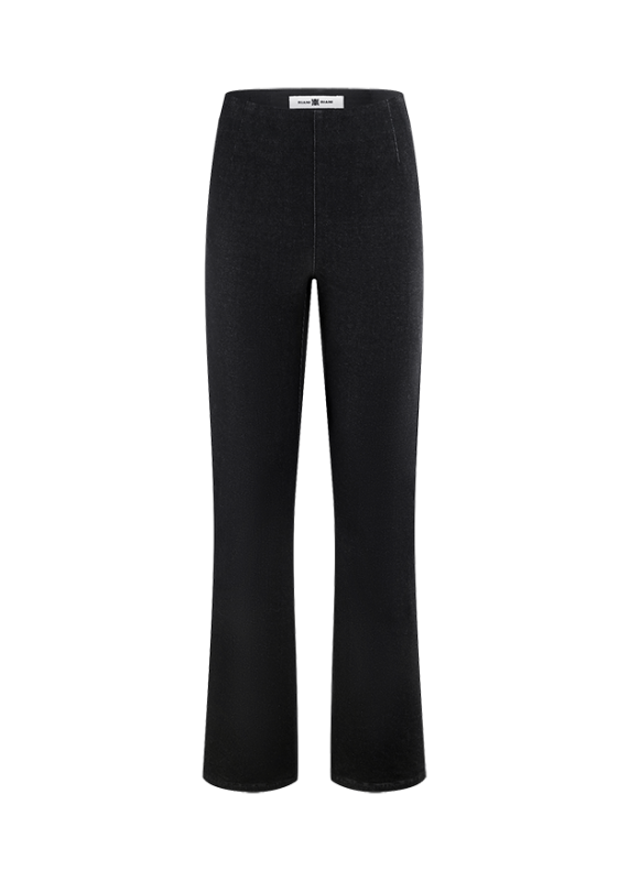 Riani Black Bootcut Jeans