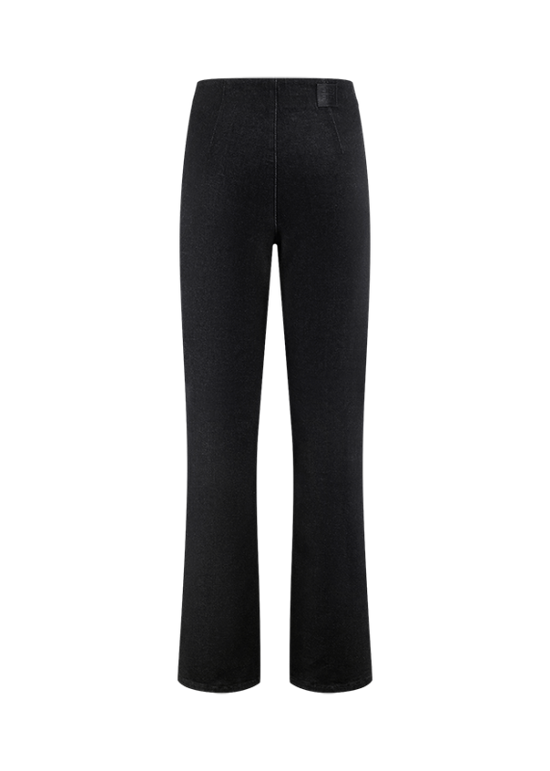 Riani Black Bootcut Jeans
