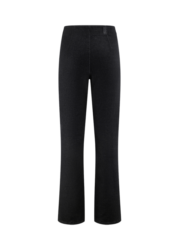 Riani Black Bootcut Jeans