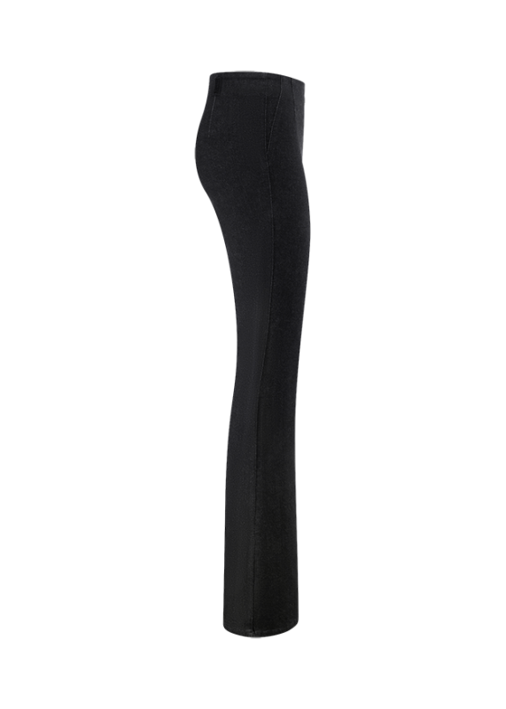 Riani Black Bootcut Jeans