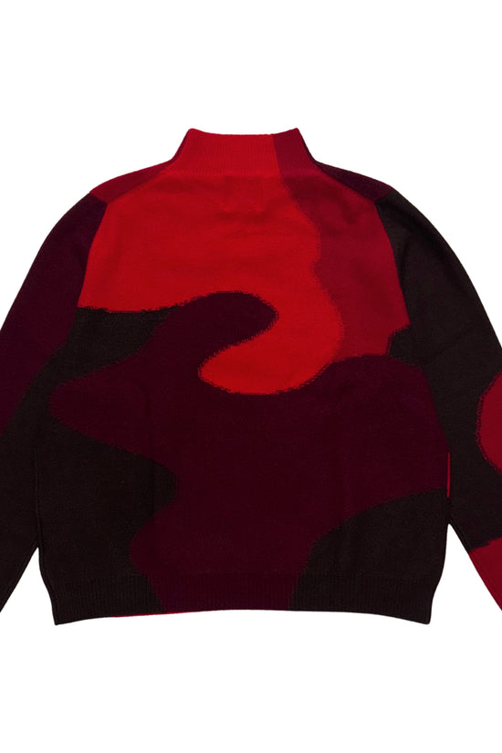 Jumper 1234 reverse camo sweater Znc25 1067