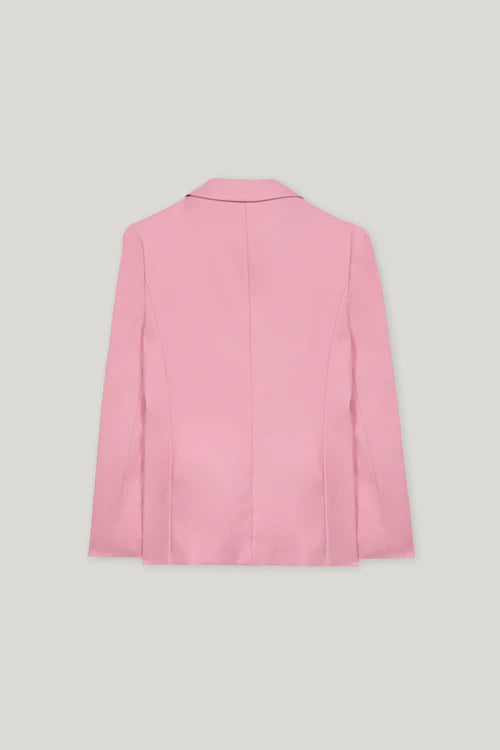 Luisa Cerano stretch gaberdine blazer 418337
