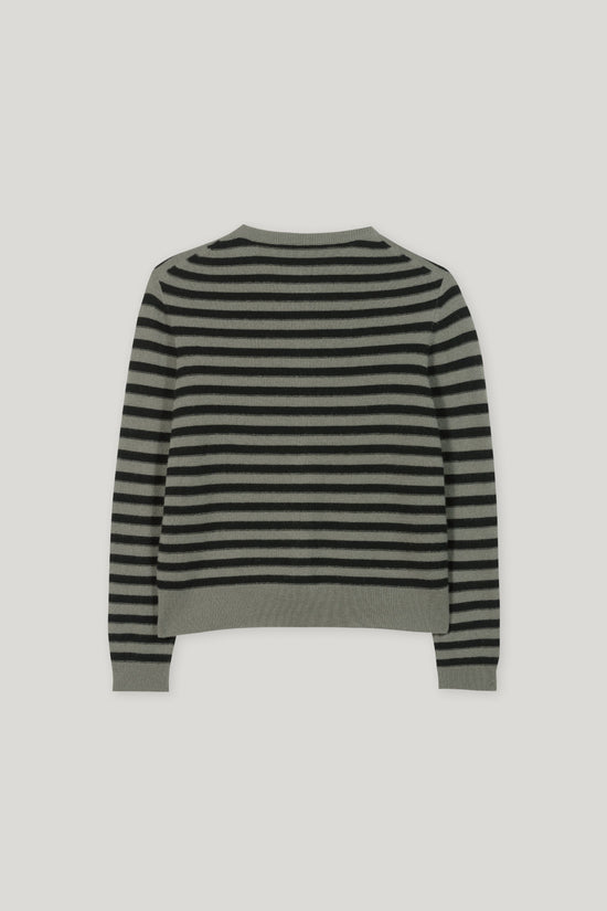 Luisa Cerano striped cardigan 428385