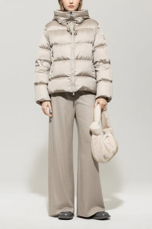Luisa Cerano outdoor down jacket 428513