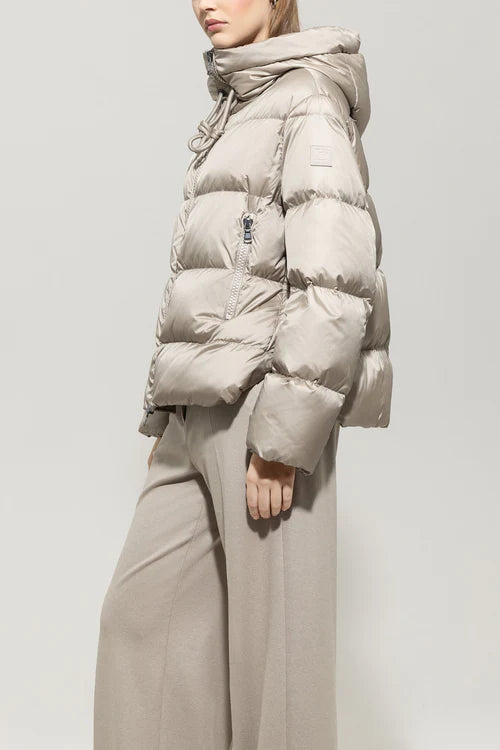 Luisa Cerano outdoor down jacket 428513