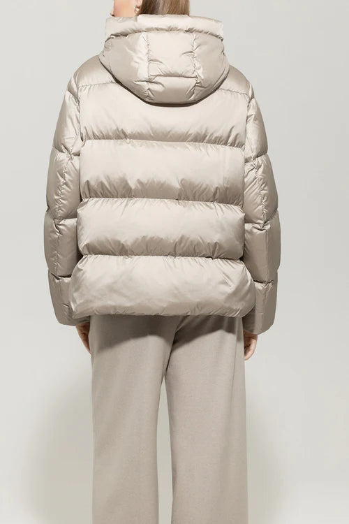 Luisa Cerano outdoor down jacket 428513
