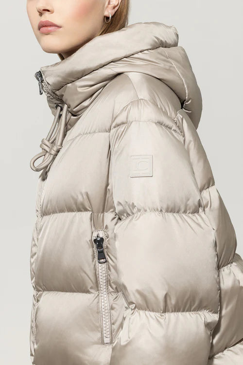Luisa Cerano outdoor down jacket 428513