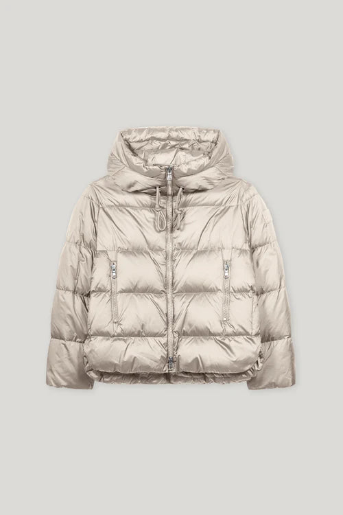 Luisa Cerano outdoor down jacket 428513