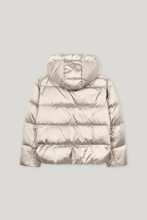 Luisa Cerano outdoor down jacket 428513