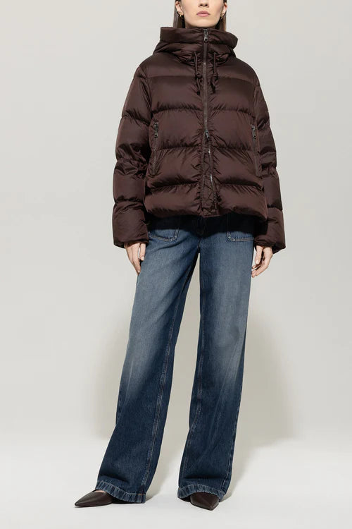 Luisa Cerano down jacket 428513