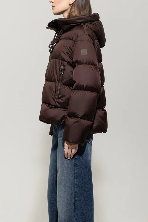 Luisa Cerano down jacket 428513