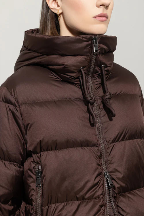 Luisa Cerano down jacket 428513