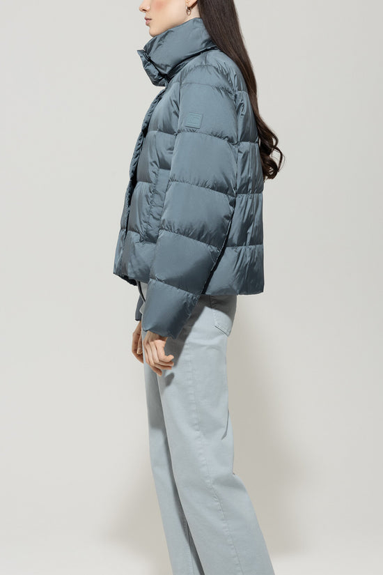 Luisa Cerano short quilted jacket 428514