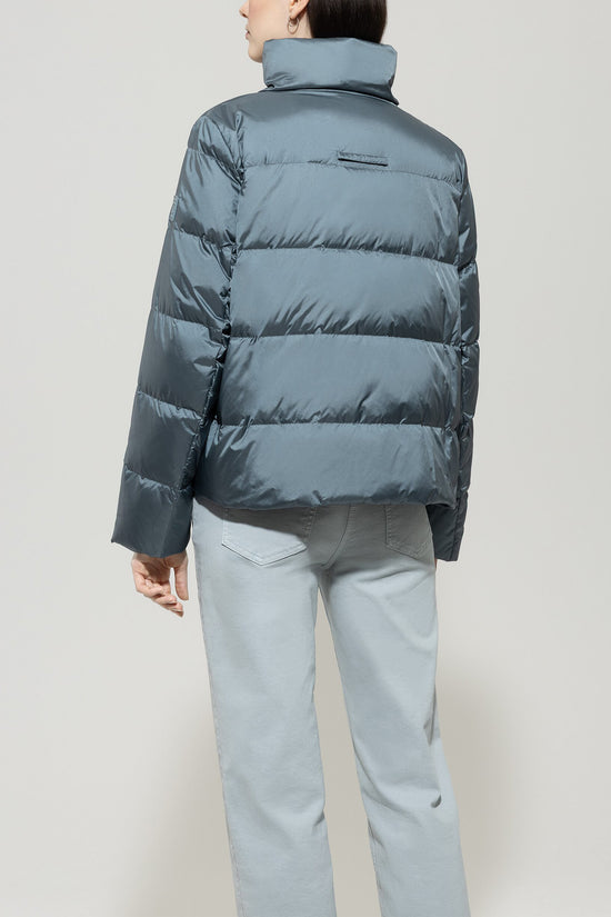Luisa Cerano short quilted jacket 428514