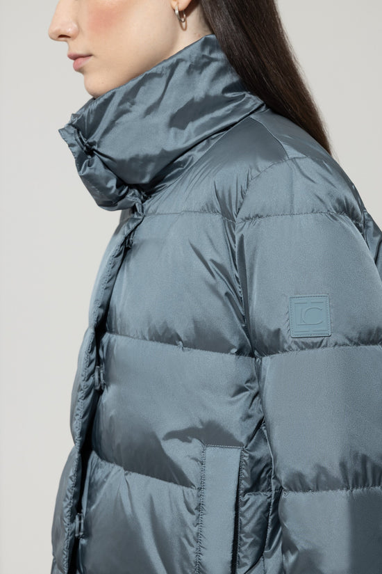 Luisa Cerano short quilted jacket 428514
