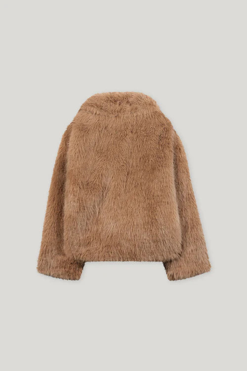 Luisa Cerano faux fur jacket 428518