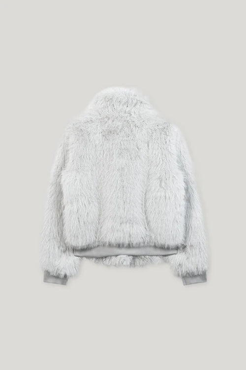 Luisa Cerano faux fur jacket 428519-