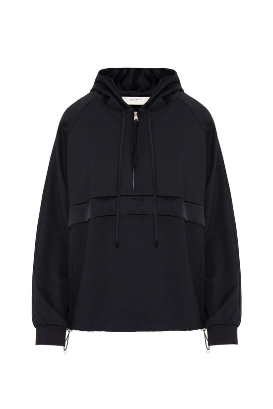 Beatrice b milano stitch sweatshirt