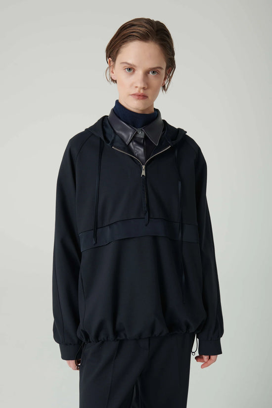 Beatrice b milano stitch sweatshirt