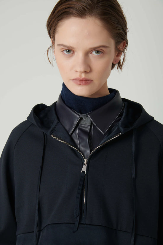 Beatrice b milano stitch sweatshirt