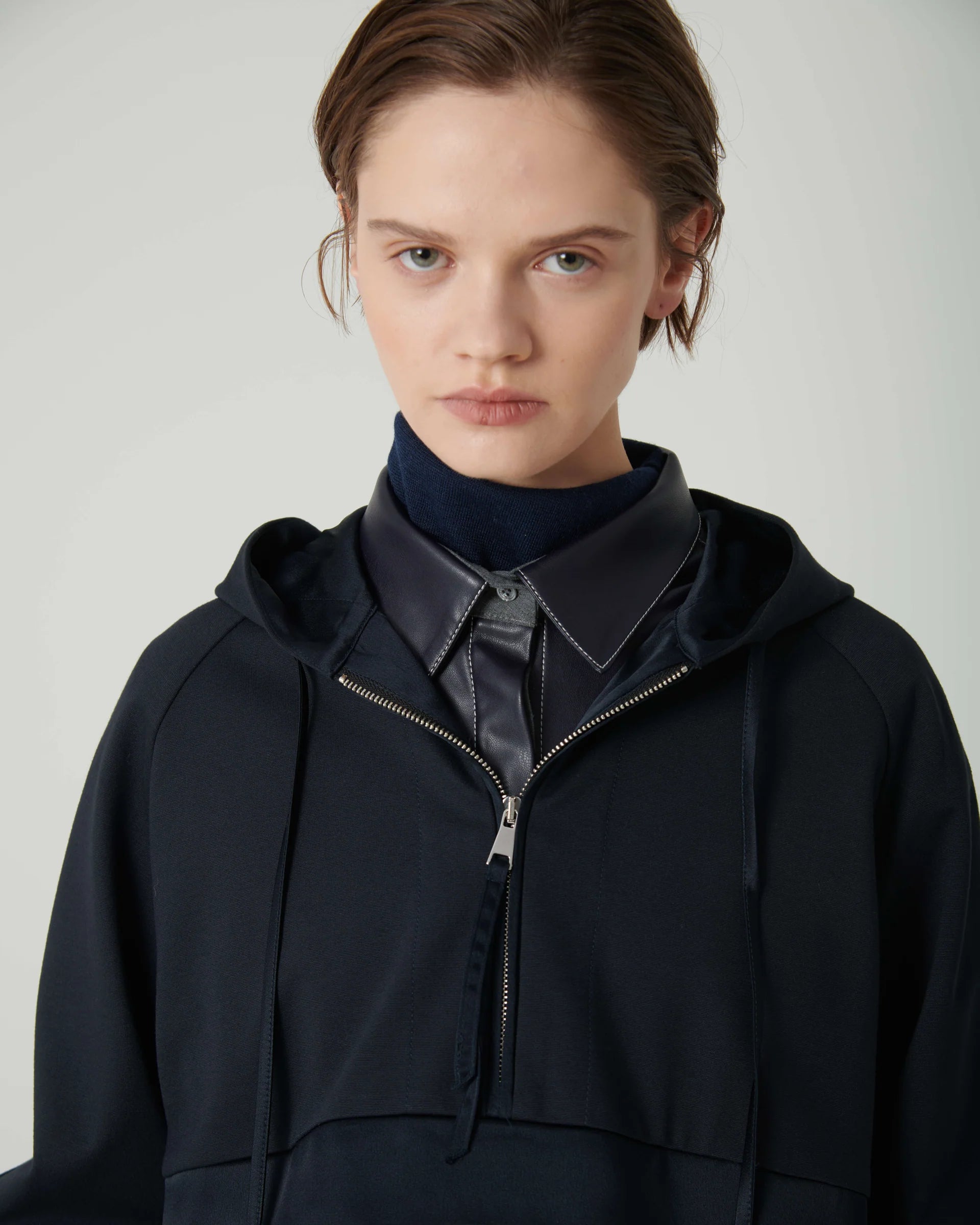 Beatrice b milano stitch sweatshirt