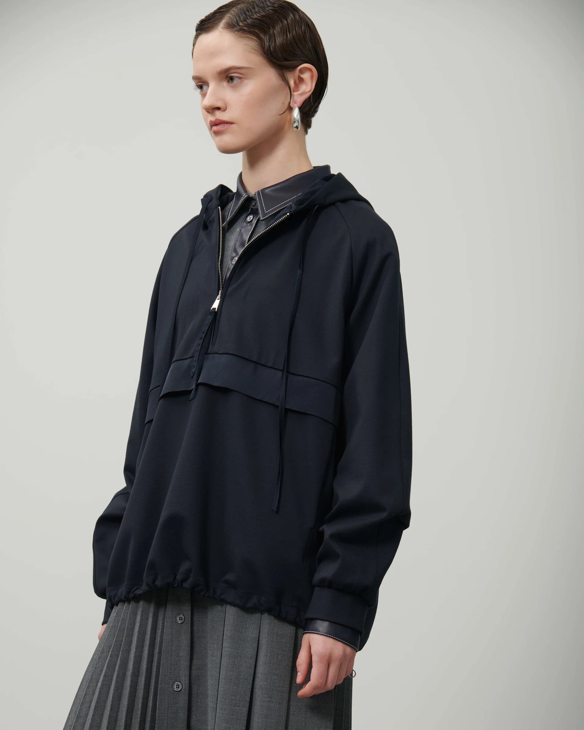 Beatrice b milano stitch sweatshirt