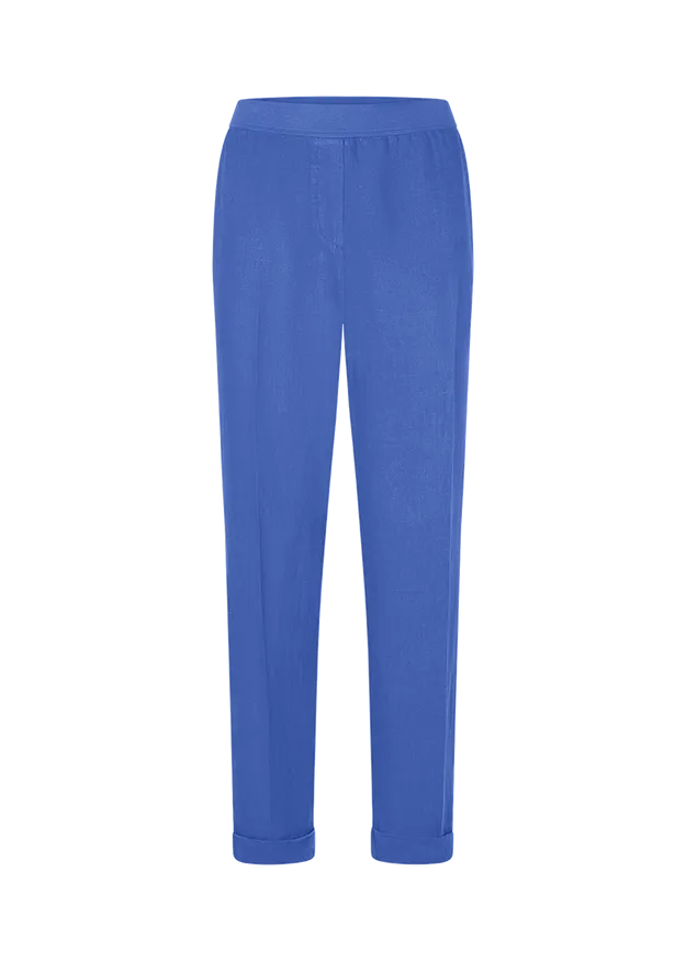 Riani linen trousers 443880