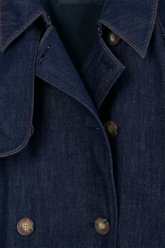 Riani denim coat