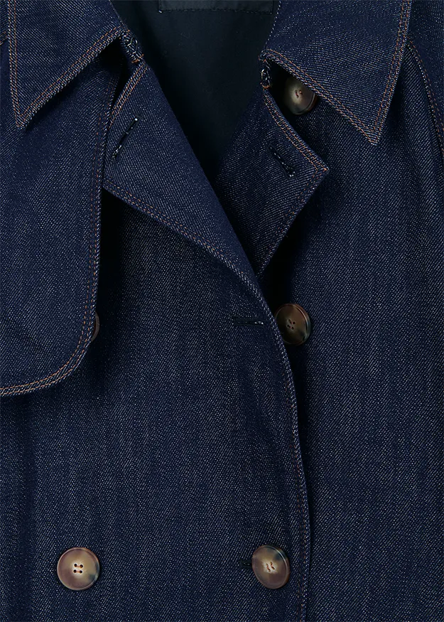Riani denim coat