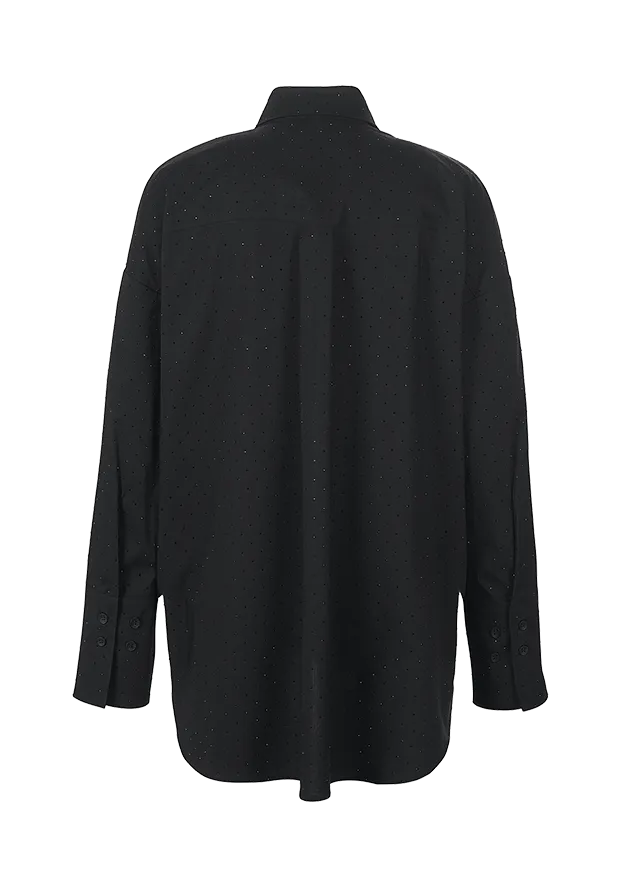 Riani crystal cotton blouse 475320
