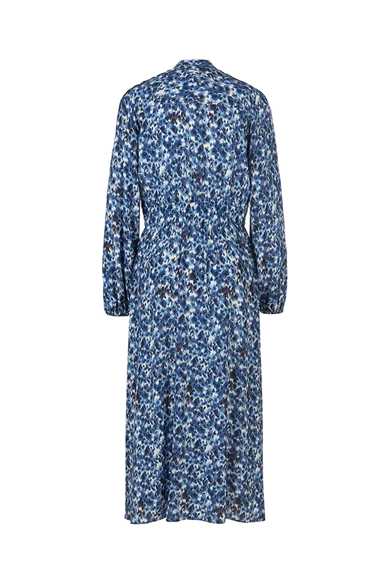 Riani printed midi dress 476110