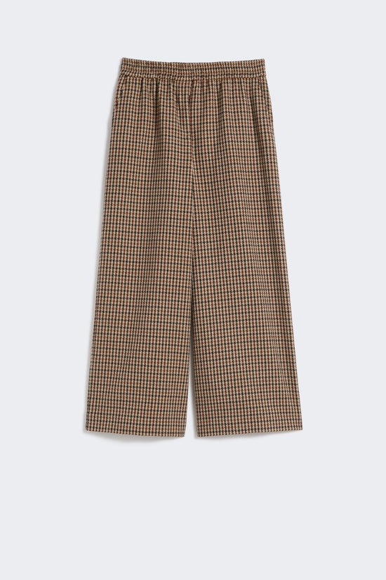 Max Mara Weekend herringbone trousers Ebe