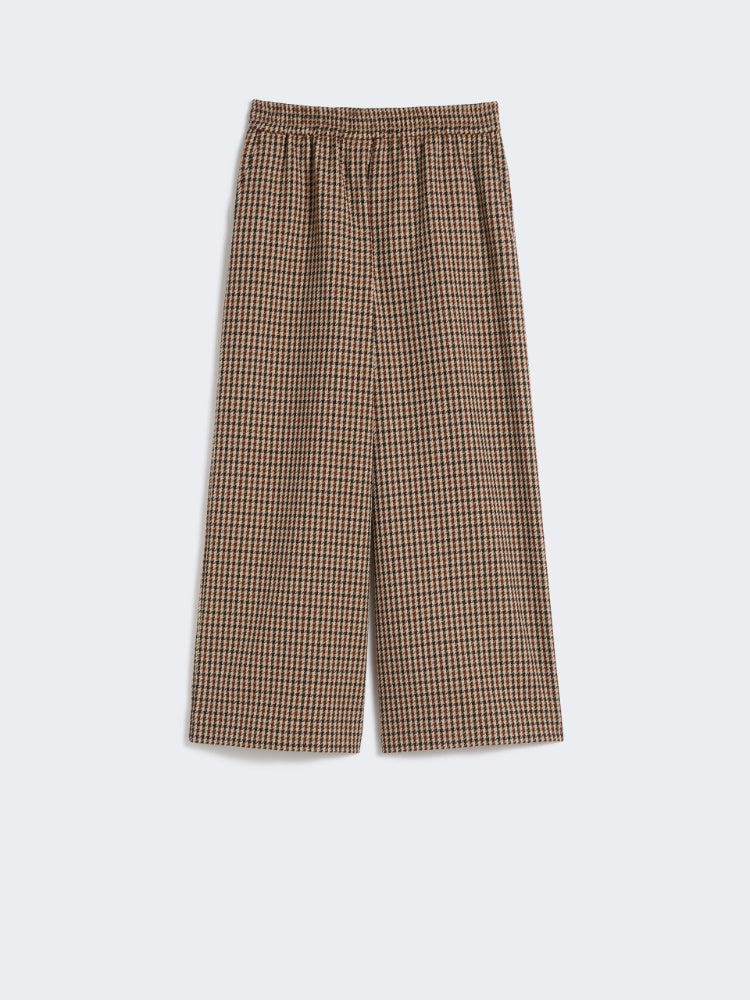 Max Mara Weekend herringbone trousers Ebe