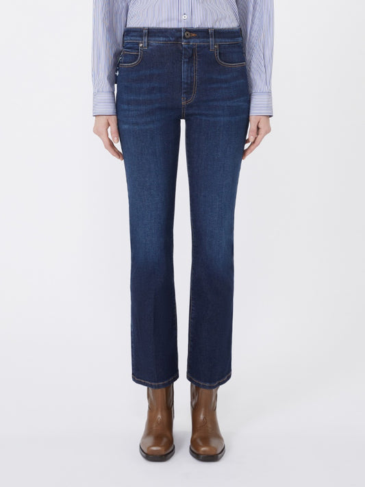 Max Mara Weekend ankle length jeans Rapallo