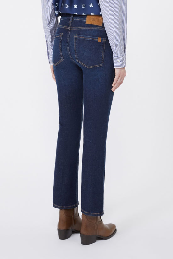 Max Mara Weekend ankle length jeans Rapallo