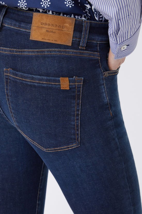 Max Mara Weekend ankle length jeans Rapallo