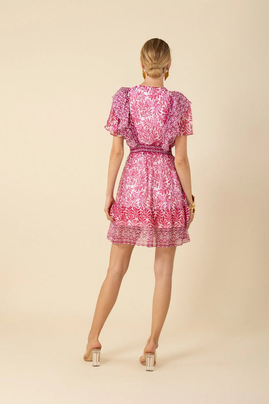Hale Bob mini dress 51CH622A