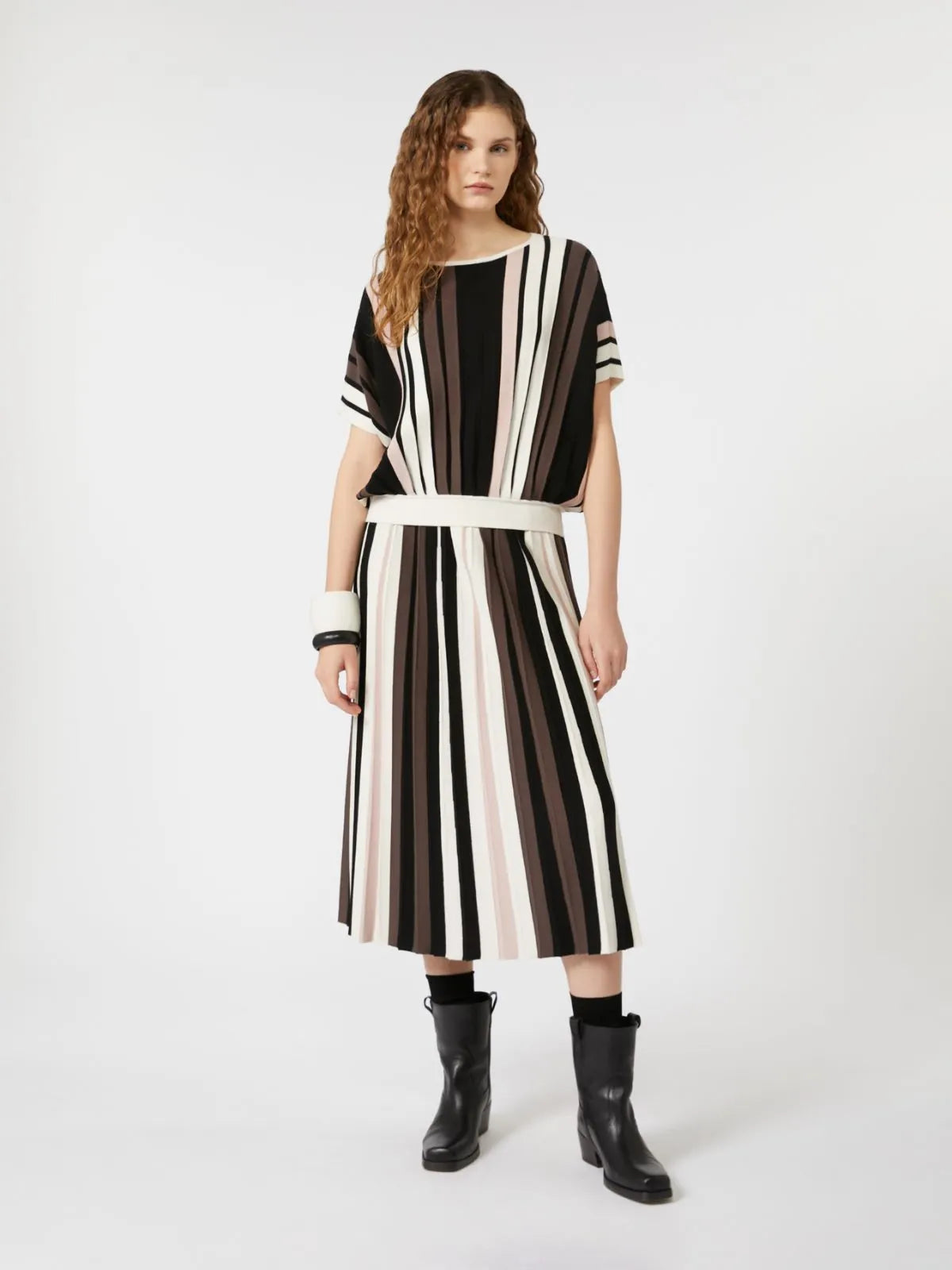 Max Mara Weekend Plissé-pleated skirt Pleiadi