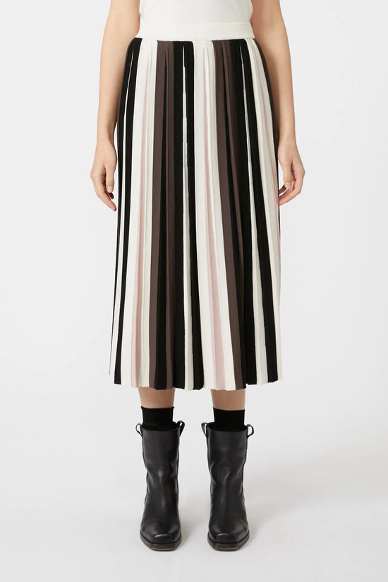Max Mara Weekend Plissé-pleated skirt Pleiadi