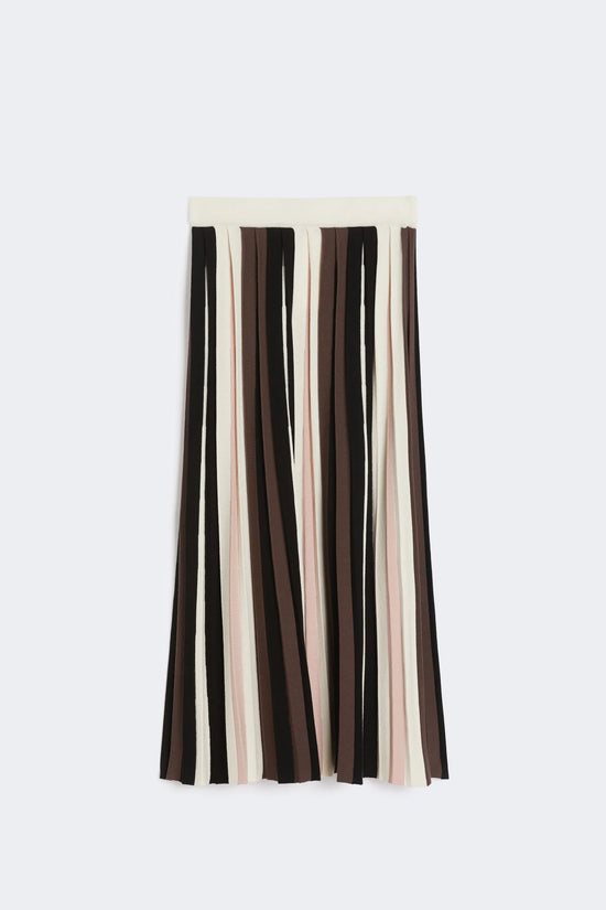 Max Mara Weekend Plissé-pleated skirt Pleiadi