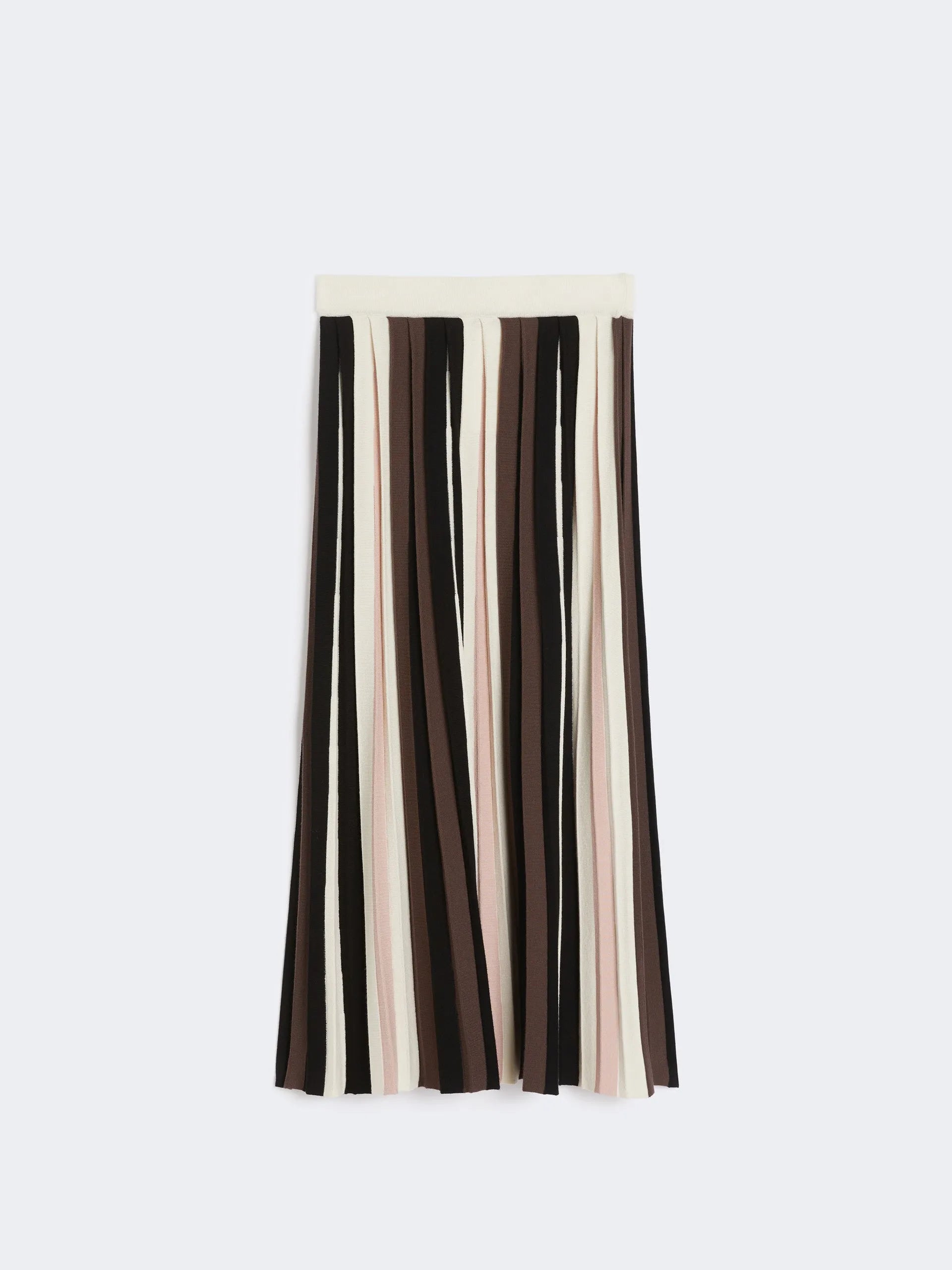 Max Mara Weekend Plissé-pleated skirt Pleiadi