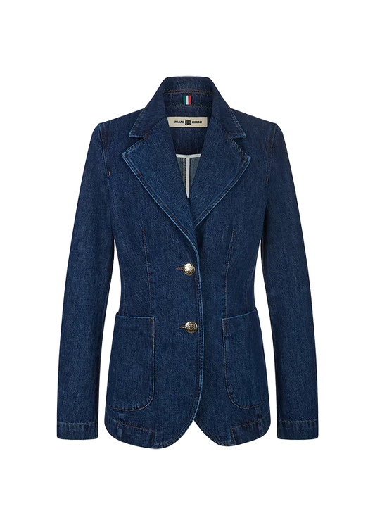 Riani denim blazer
