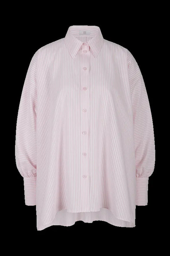 Riani oversize striped shirt 535090