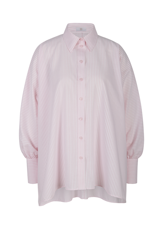 Riani oversize striped shirt 535090