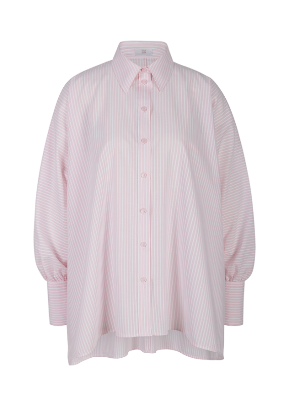 Riani oversize striped shirt 535090