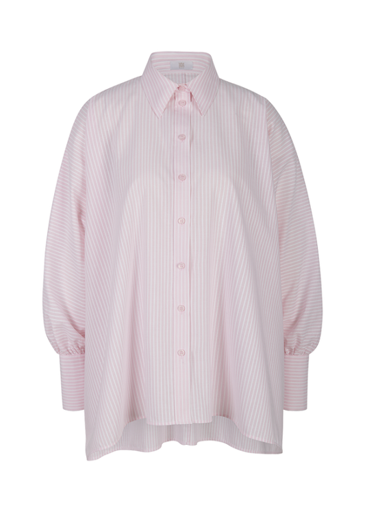 Riani oversize striped shirt 535090
