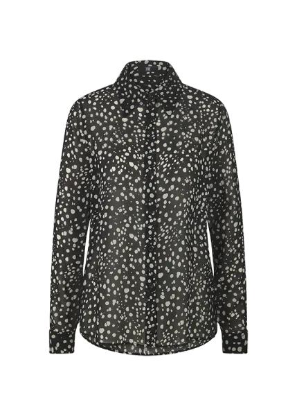 Riani crazy dot blouse 535200