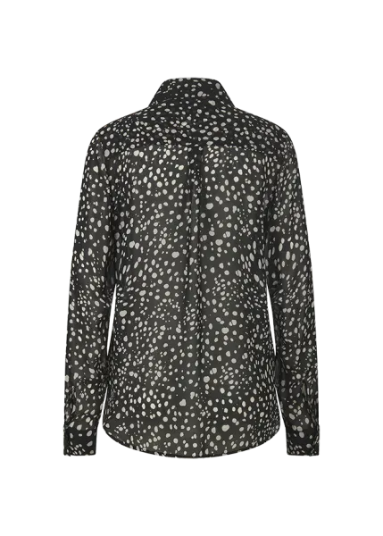 Riani crazy dot blouse 535200