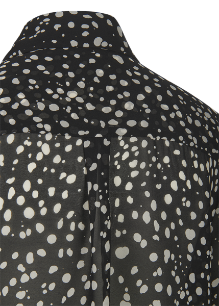 Riani crazy dot blouse 535200
