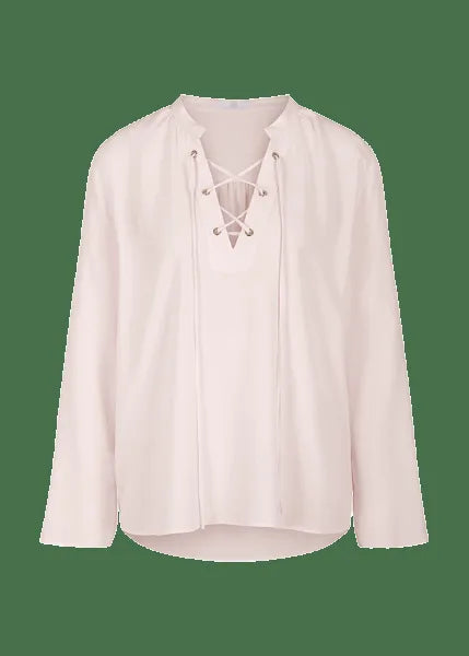 Riani blouse with lacing 535290